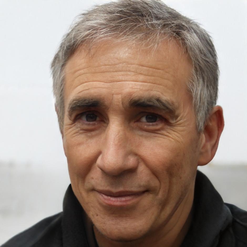 Retrato de Artemio Valdez