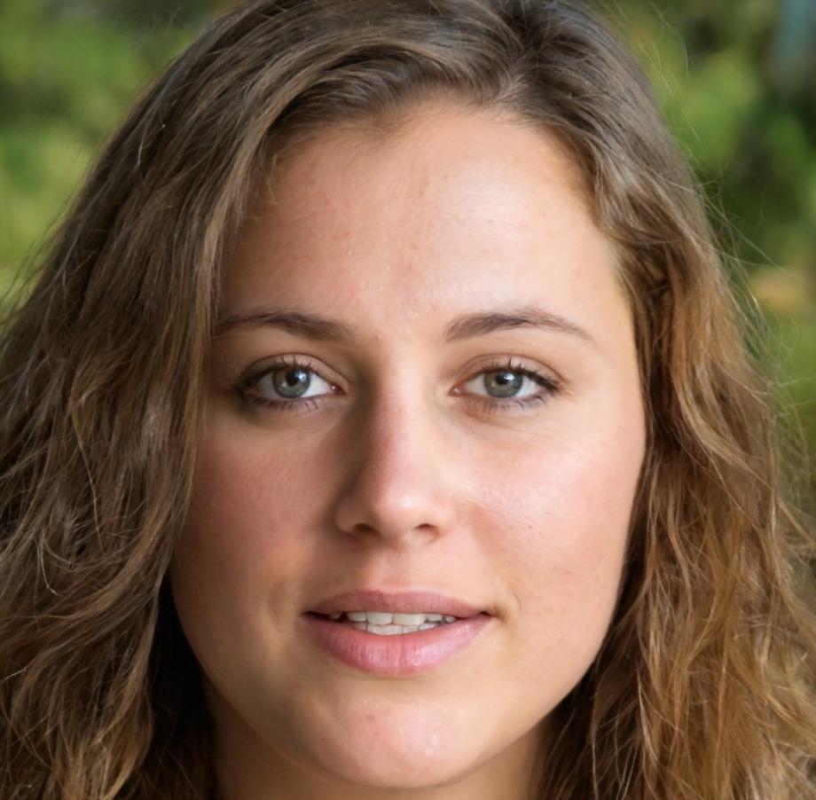 Retrato de Beatriz Morales