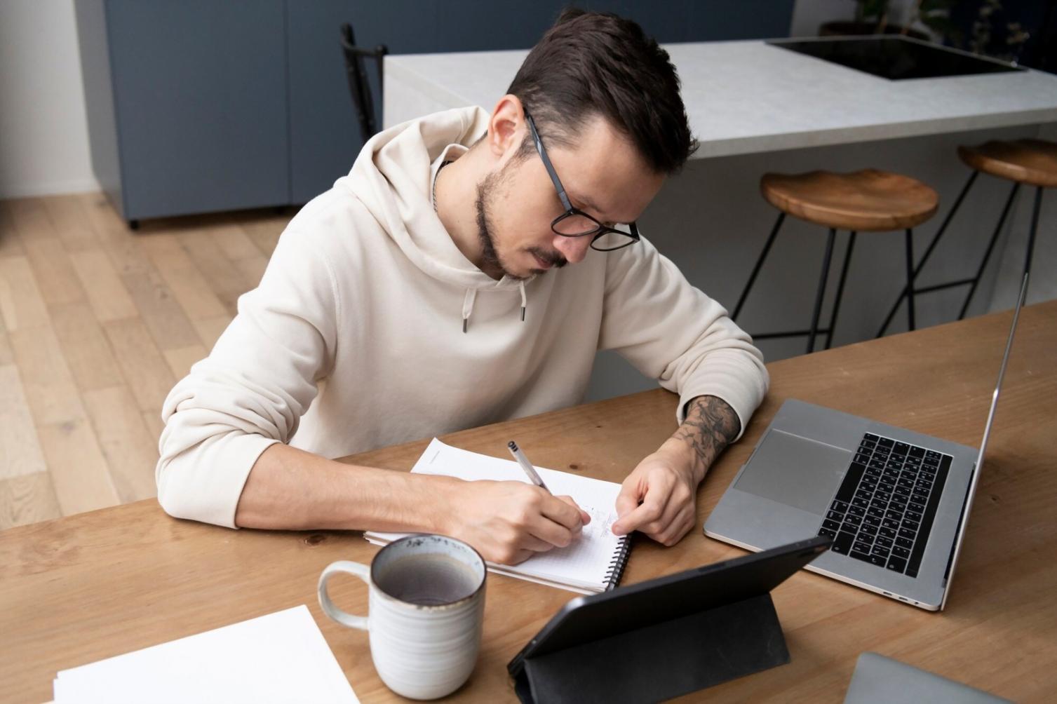 Análisis financiero de empresa tecnológica